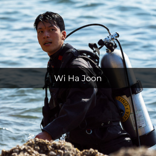 Potret Wi Ha Joon dalam Squid Game 3 (Dok. Netflix/Squid Game 3)