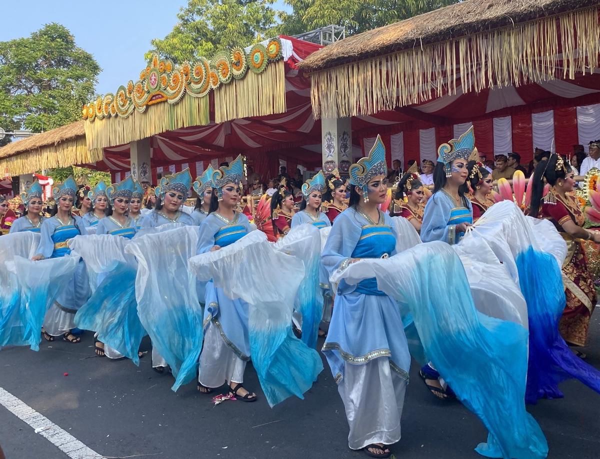 Pesta Kesenian Bali Jadi Wadah Regenerasi Seniman