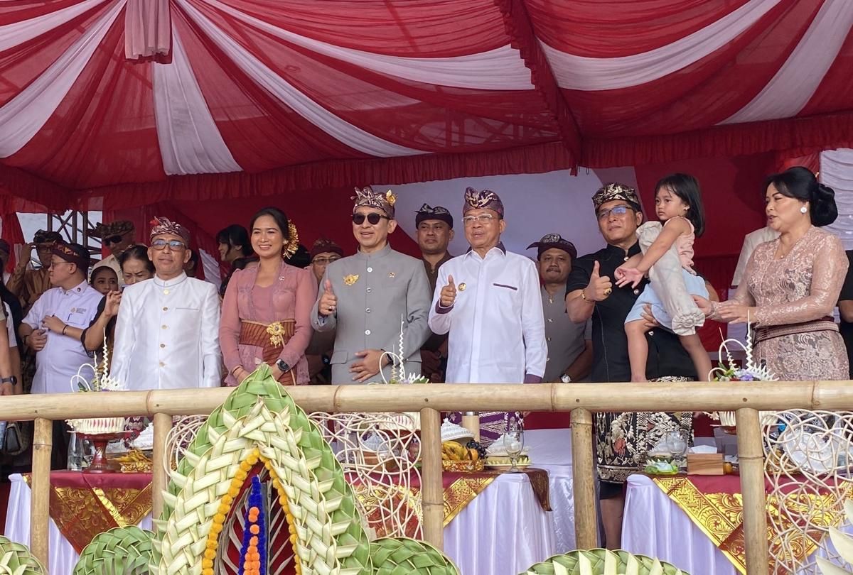Wamenpar RI Menyoroti Keamanan Bali Pascapenembakan WNA di Vila