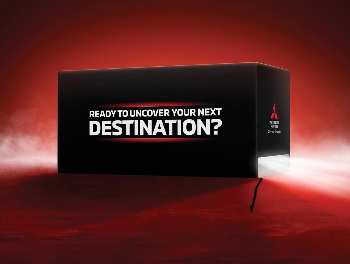 Mitsubishi Indonesia Unggah Teaser Mobil Baru, DST Concept?