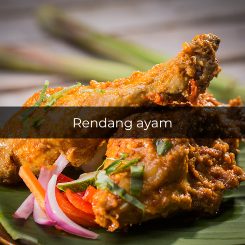 Potret rendang ayam (ajinomoto.com.my)