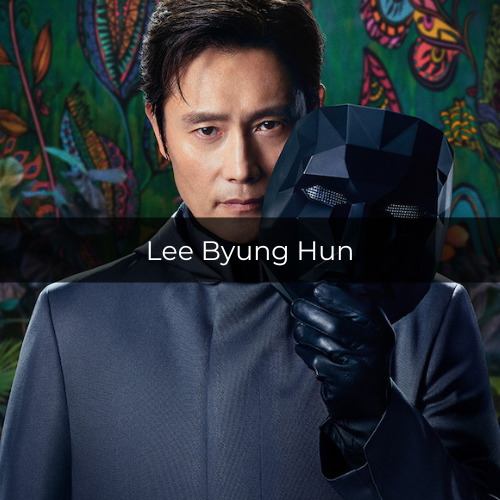 Potret Lee Byung Hun dalam Squid Game 3 (Dok. Netflix/Squid Game 3)