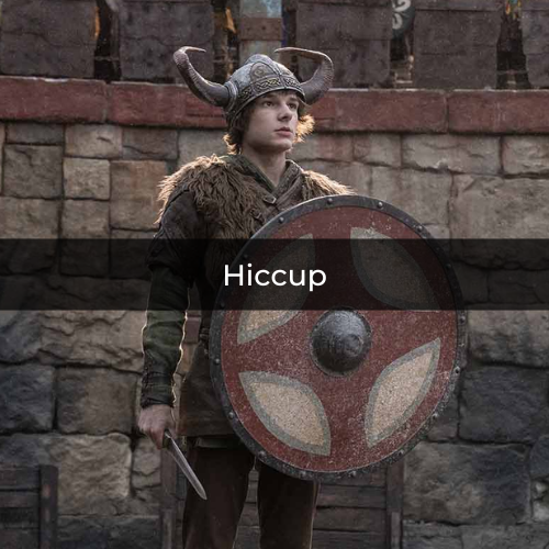 Potret karakter Hiccup dalam film How to Train Your Dragon (welcometoberk.com)