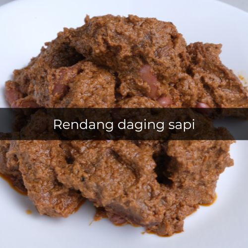Potret rendang daging sapi (canva.com/Indah Suswanti)