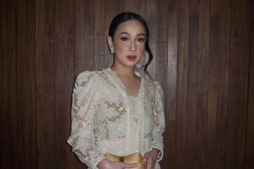 Inspirasi Model Rambut Para Artis yang Hadir di Pernikahan Al dan Alyssa!