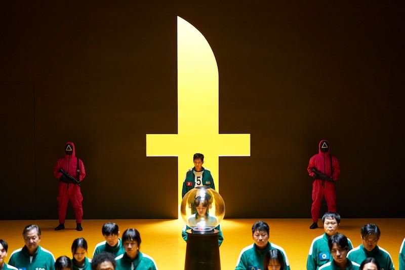 Potret pemain Squid Game 3 (Dok. Netflix/Squid Game 3)