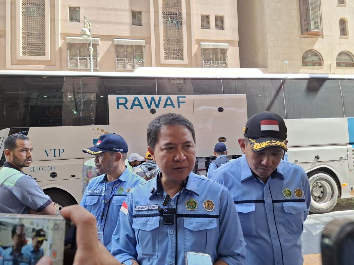 Pesawat Jemaah Haji Dapat Ancaman Bom, Kemenag Minta Polisi Ungkap Pelakunya