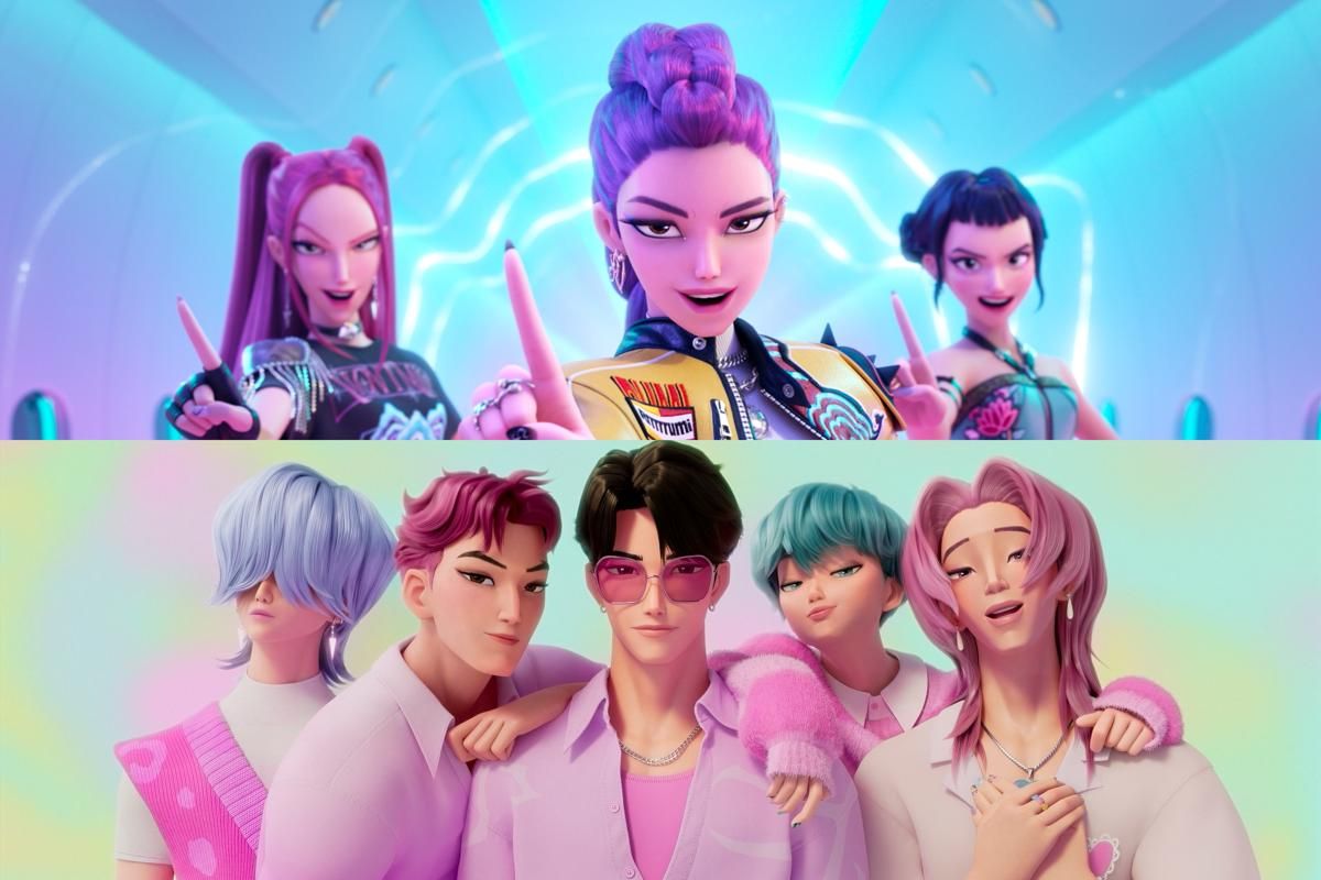 Daftar Lengkap Soundtrack KPop Demon Hunters beserta Liriknya!