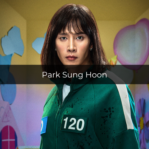 Potret Park Sung Hoon dalam Squid Game 3 (Dok. Netflix/Squid Game 3)