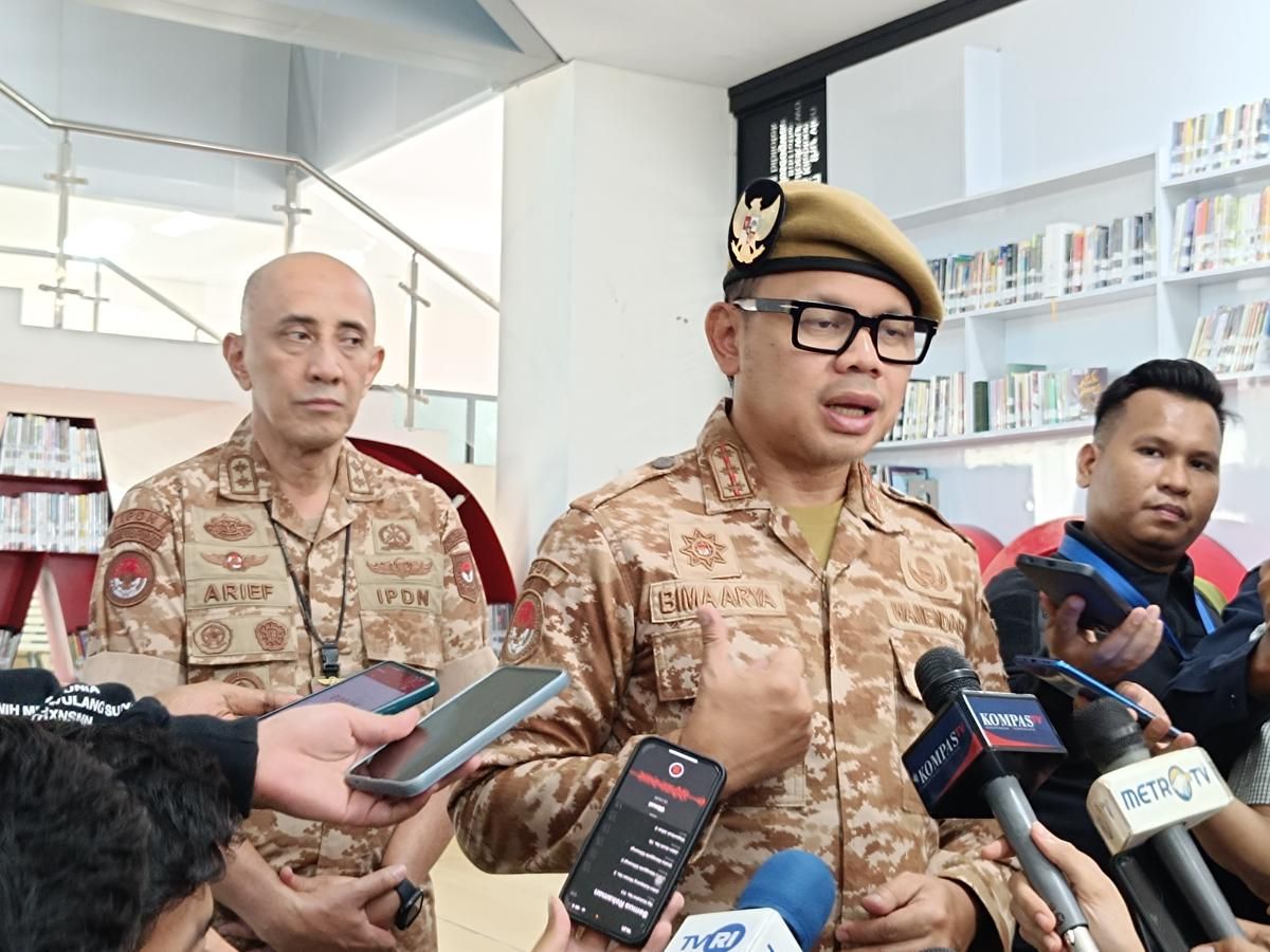 Kemendagri: 10 Kepala Daerah Dapat Tanda Khusus Selama Retret