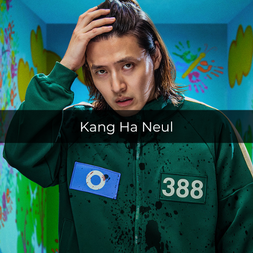 Potret Kang Ha Neul dalam Squid Game 3 (Dok. Netflix/Squid Game 3)