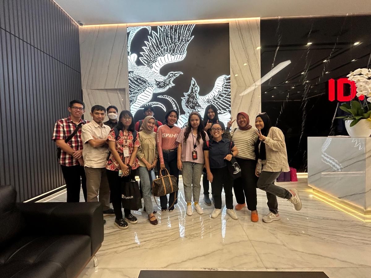 3 Kegiatan Community Writers di Acara Teka Teki Gen Alpha, Meliput Hingga Foto Bersama