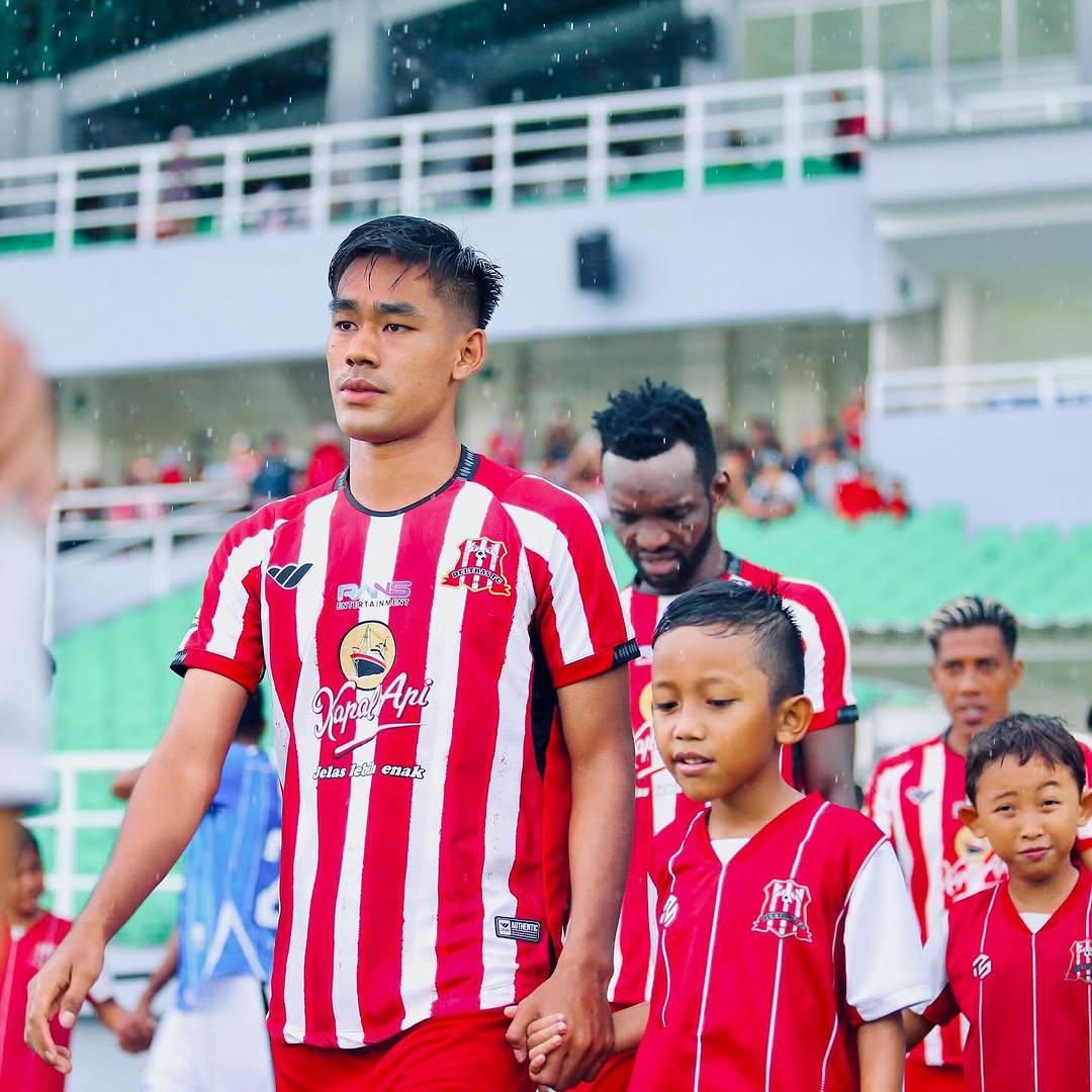 Usai Lepas 12 Pemain, Persik Kediri Rekrut Lima Pemain Ini