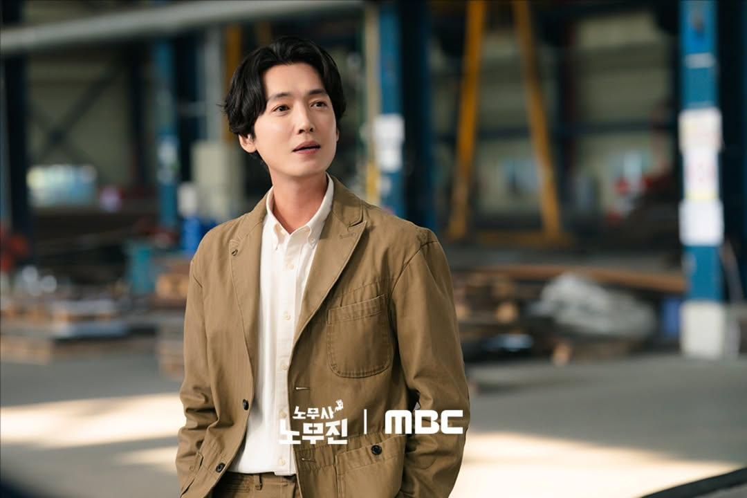7 Refleksi Hidup ala No Mu Jin dalam Drama Oh My Ghost Clients