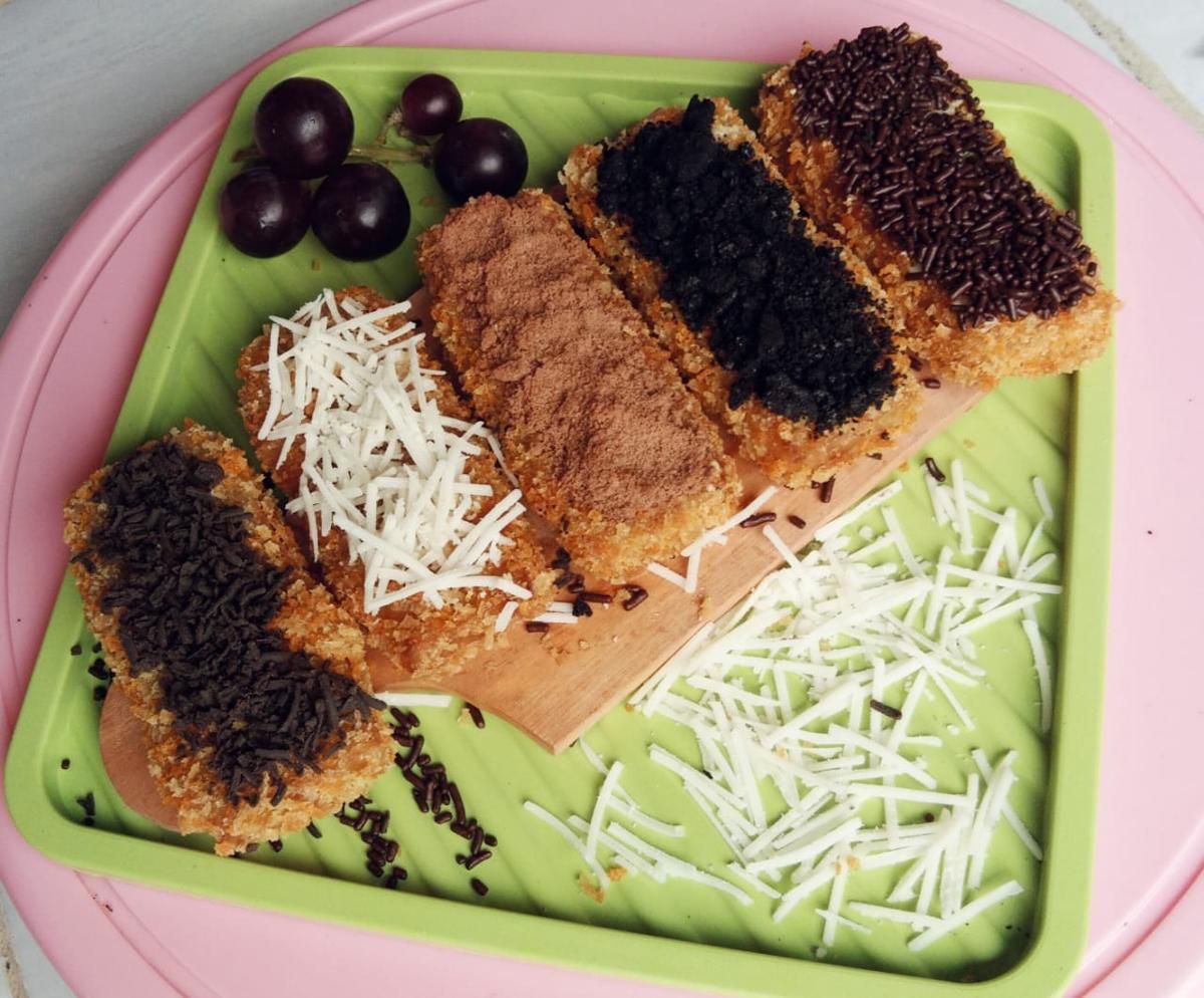 5 Tips Membuat Tepung Nugget Pisang yang Tidak Mudah Rontok