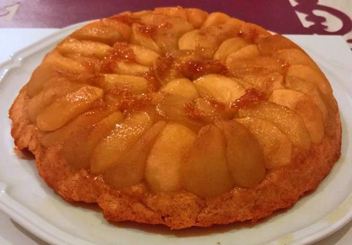 5 Tips Membuat Tarte Tatin Anti Gagal, Karamelnya Tidak Gosong!