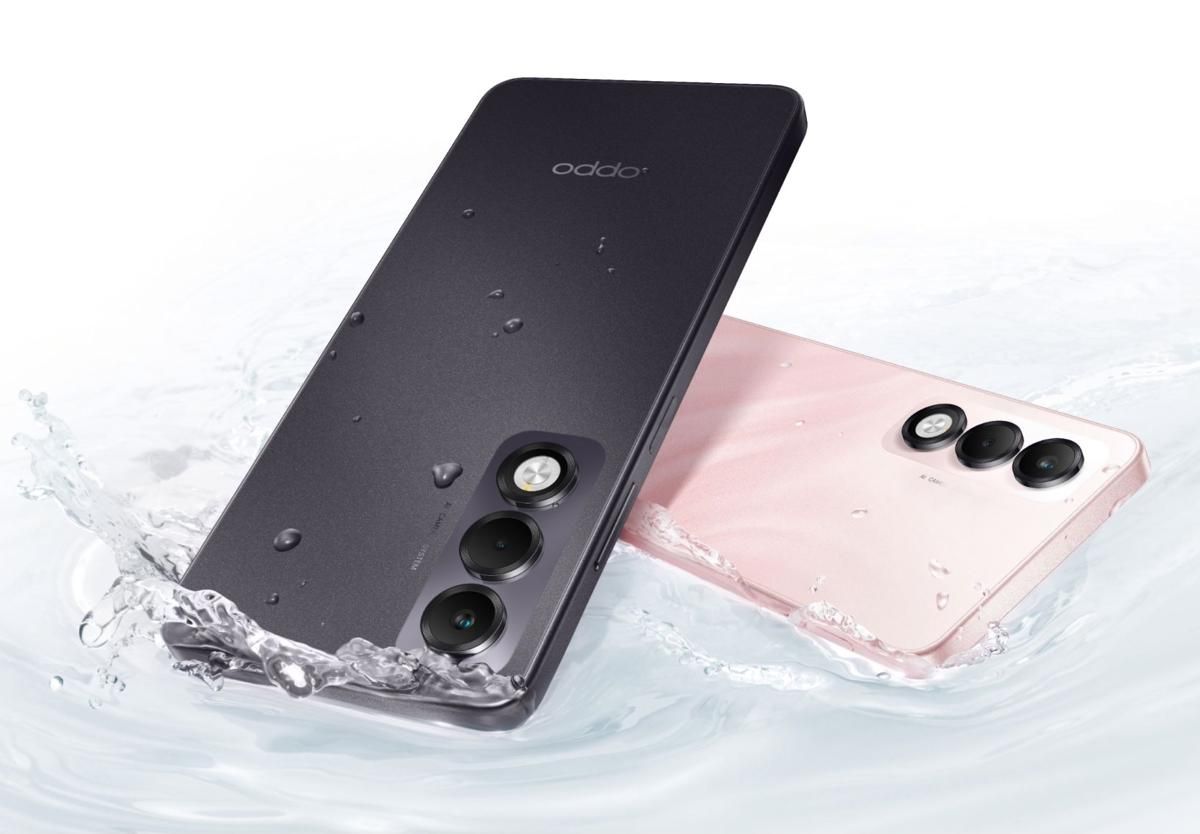 OPPO K13x 5G Resmi Rilis, Baterai 6000 mAh dan Internet Ngebut