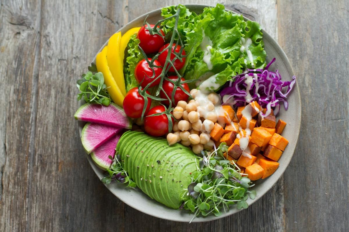 4 Cara Menyimpan Salad Sayur agar Tetap Segar dan Bernutrisi