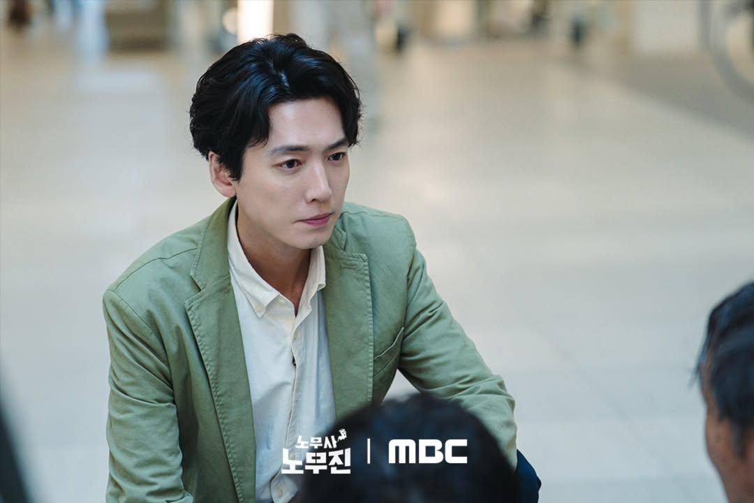 Kesulitan No Mu Jin Bantu Buruh Korban Kebakaran di Oh My Ghost Clients