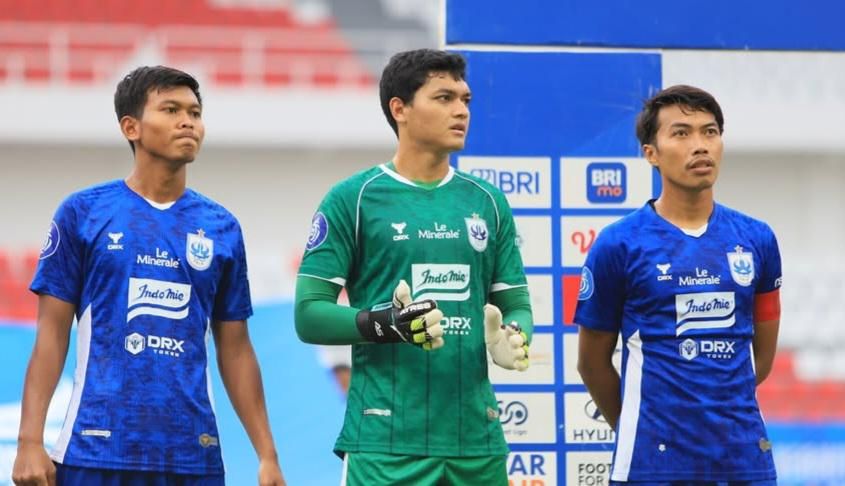 Mantan Kiper PSIS Akui Gabung Arema FC Demi Selamatkan Karir