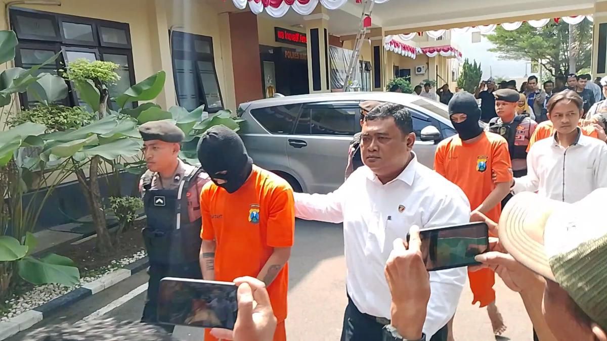 Tiga dari 5 Pelaku Pembobol ATM BNI di Indomaret Magetan Tertangkap di Jambi