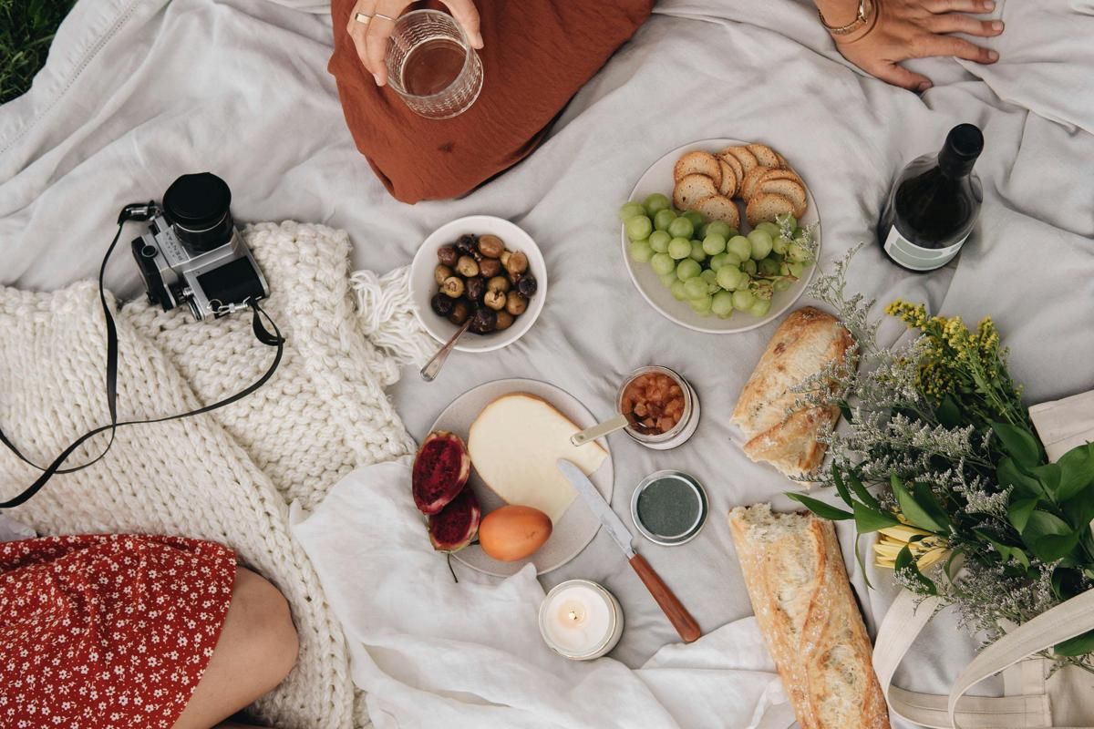 5 Tips Piknik di Kebun Raya Bogor, Tetap Irit Kala Healing
