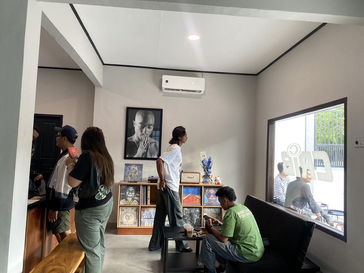 3 Kafe Estetis Hidden Gem Terbaru di Pangkalpinang