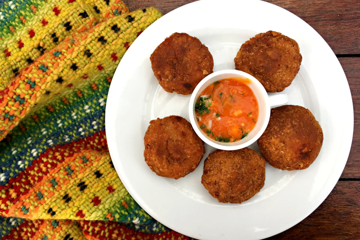 Resep Dirty Potatoes, Hidangan Kentang yang Jelek Tapi Lezat!