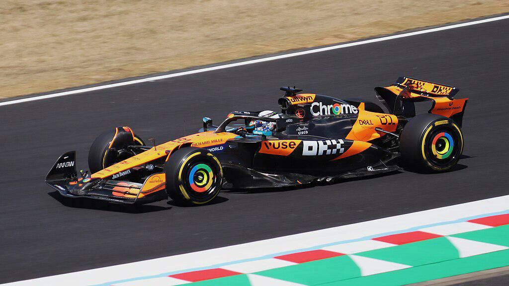 Apa Itu Teknologi KERS di Formula 1?
