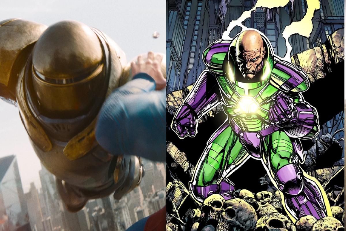 4 Teori Hammer of Boravia di Film Superman DCU, Utusan Luthor?