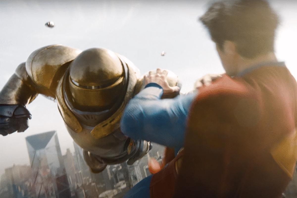 Fakta Hammer of Boravia, Villain Baru di Film Superman