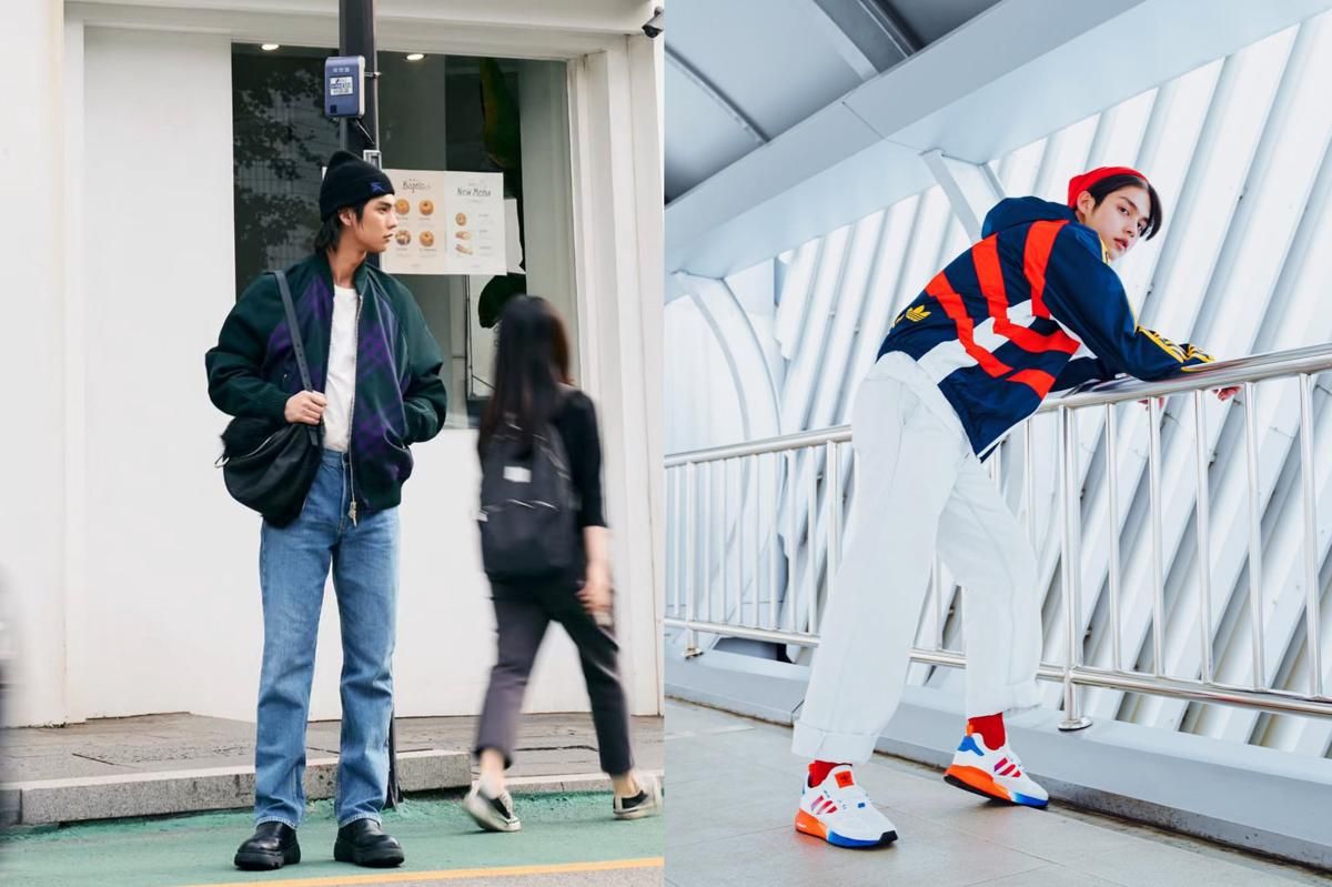 7 Inspirasi OOTD Pakai Beanie Hat ala Aktor Bright Vachirawit, Muted Swagger!