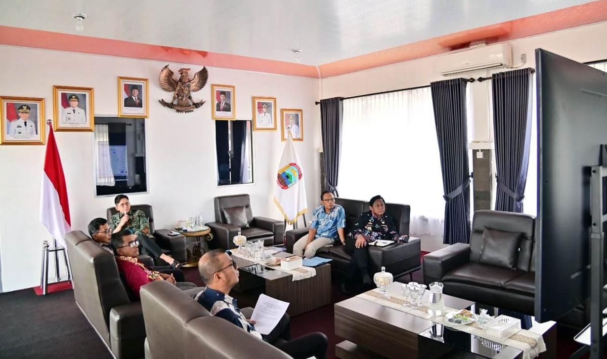 Lampung Selatan Gaet China dan Jepang, Siap jadi Contoh Kerja Sama Global