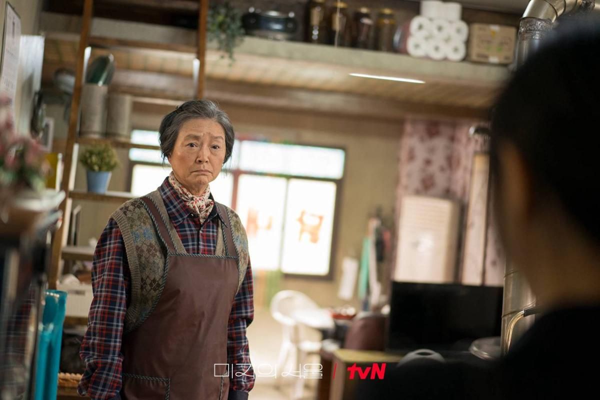 7 Fakta Identitas Asli Kim Ro Sa di Our Unwritten Seoul, Menyedihkan!