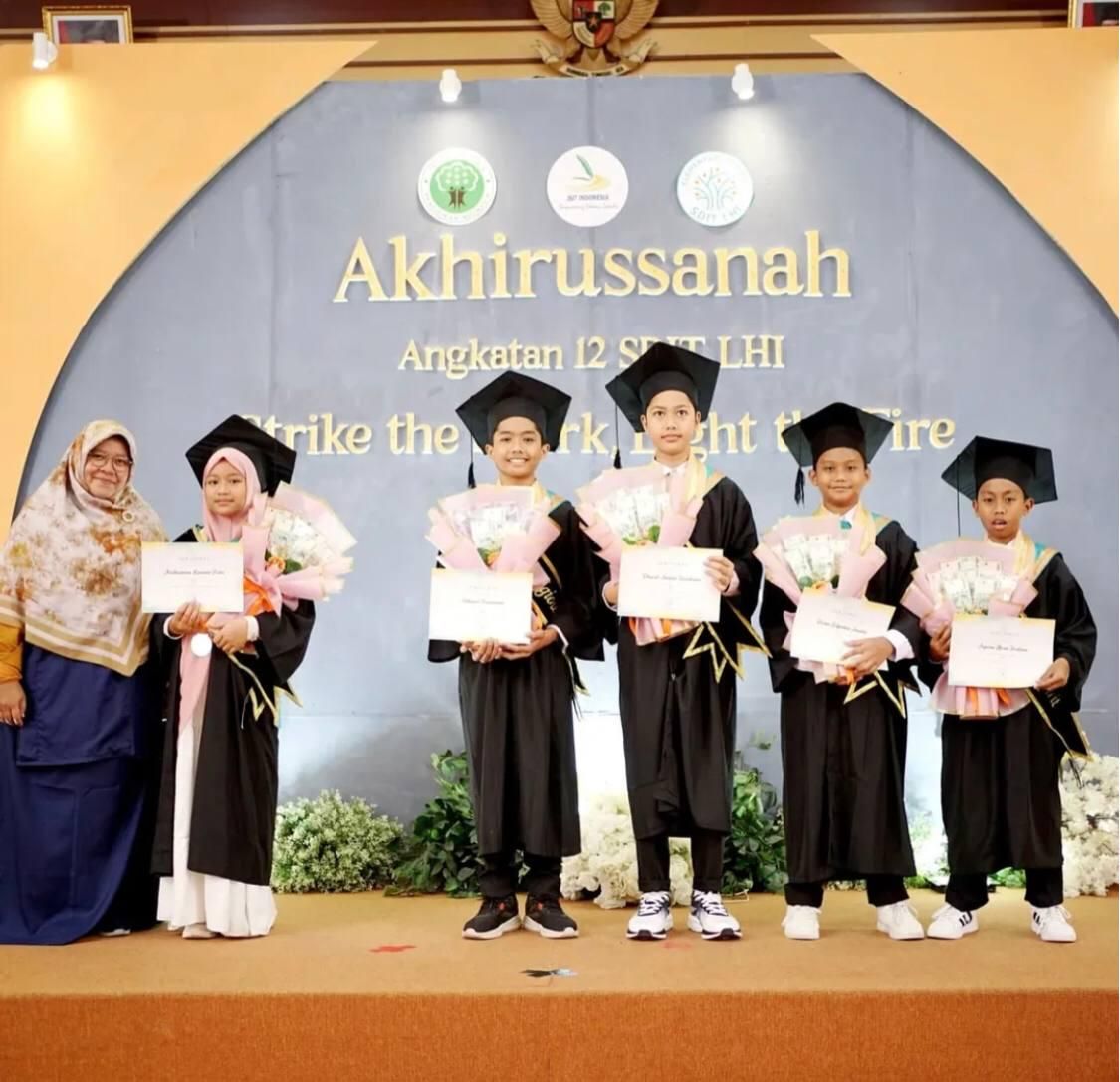 Biaya SDIT LHI 2025/2026, Sekolah Para Hafidz di Banguntapan Bantul