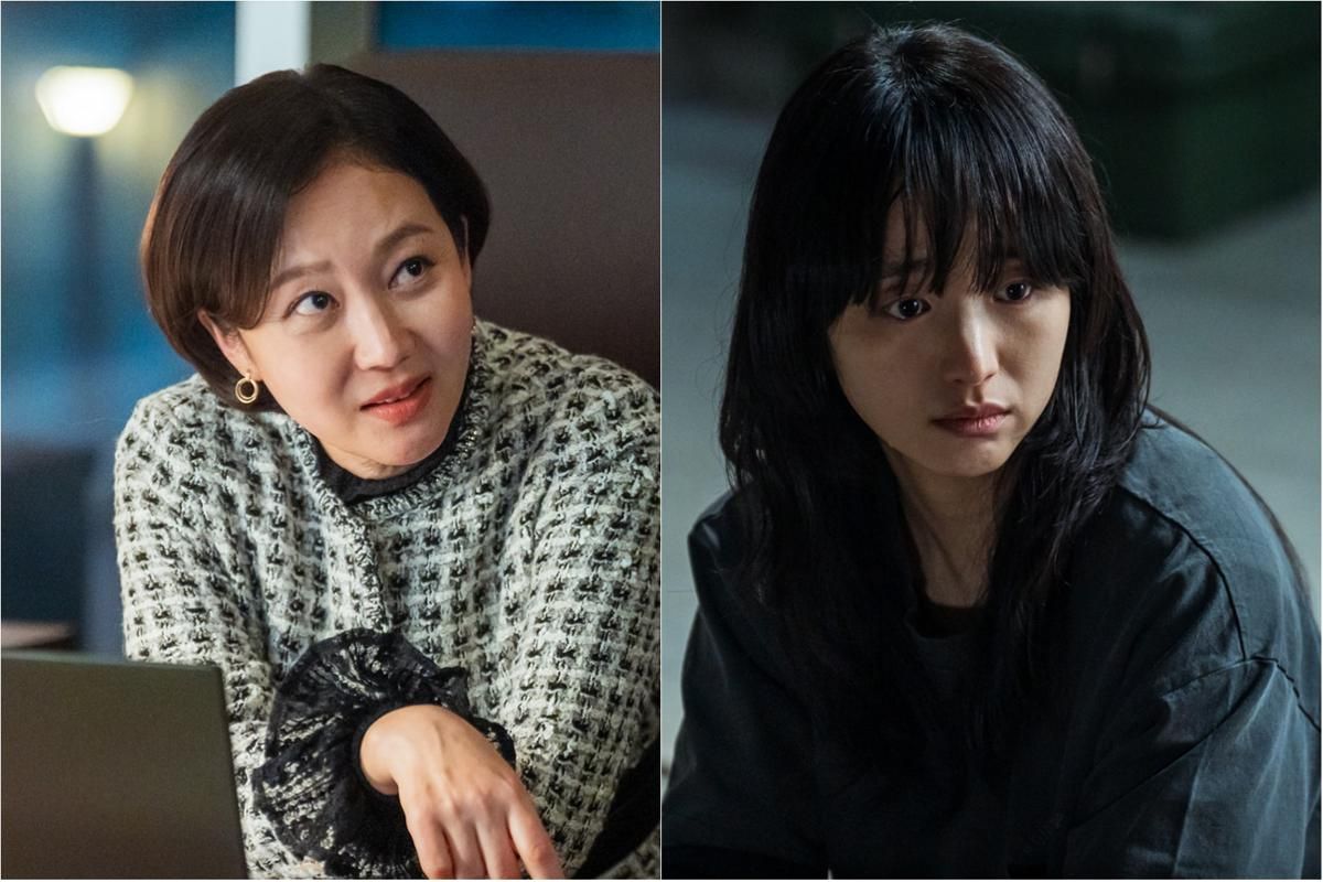 7 First Look Drakor The Defects, Won Jin Ah Comeback!