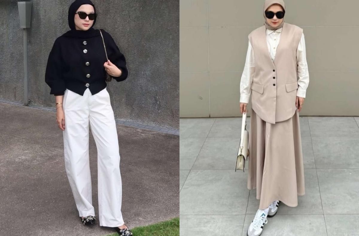 7 Referensi Outfit Casual Dinner ala Winda Anggreini, Simple but Classy!