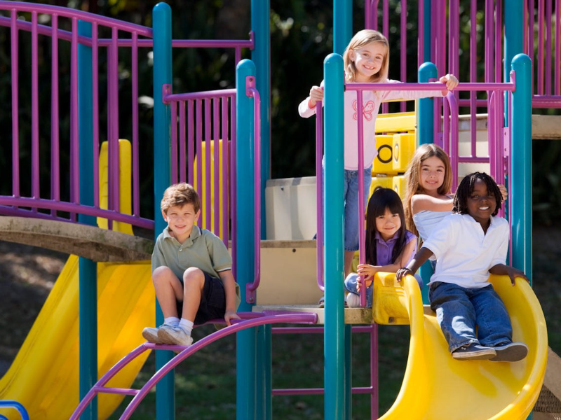 4 Cafe yang Ada Playground di BSD, Cocok untuk Family Time!