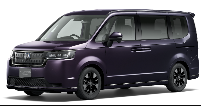 Honda STEP WGN e:HEV Siap Meluncur di GIIAS 2025