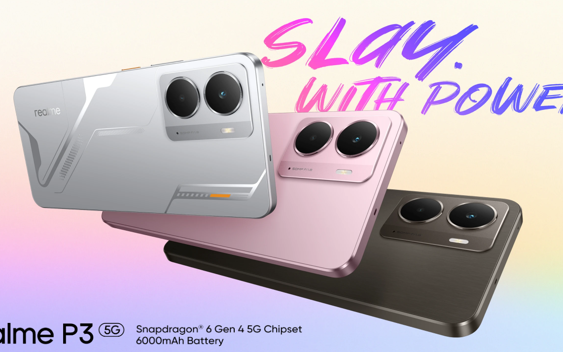 5 Kompetitor realme P3 5G di Kelas Mid-Range, Wajib Dipertimbangkan!