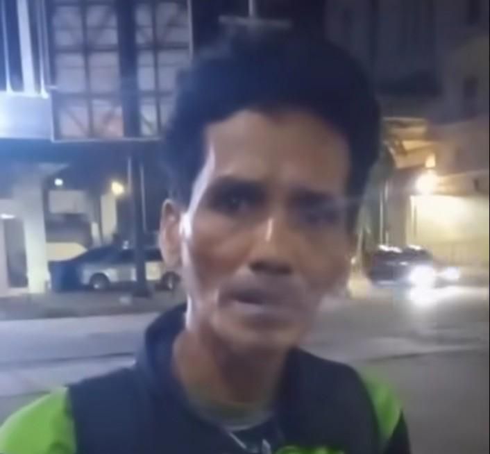 Dapat Orderan Fiktif, Driver Ojol di Medan Jadi Korban Begal
