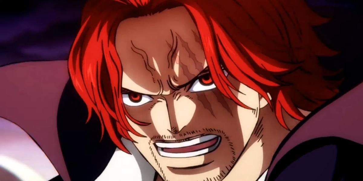 Jika Shanks Pernah Punya Kekuatan God's Knight, Ini 3 Hal Menariknya!