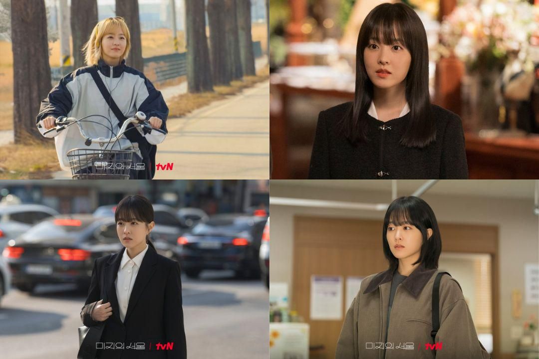7 Fakta Unik Our Unwritten Seoul, Park Bo Young Mainkan 2 Karakter!