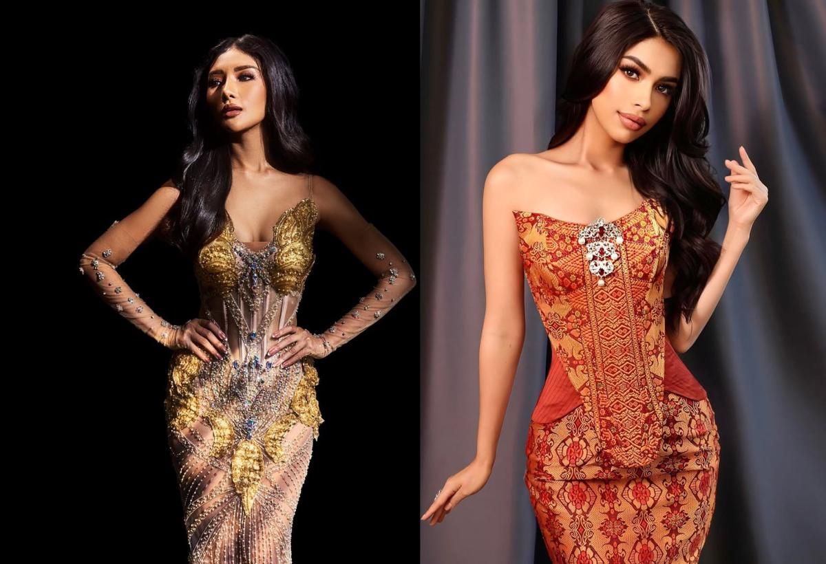 7 Busana Glamor Karya Hengki Kawilarang, Tampil Spektakuler!