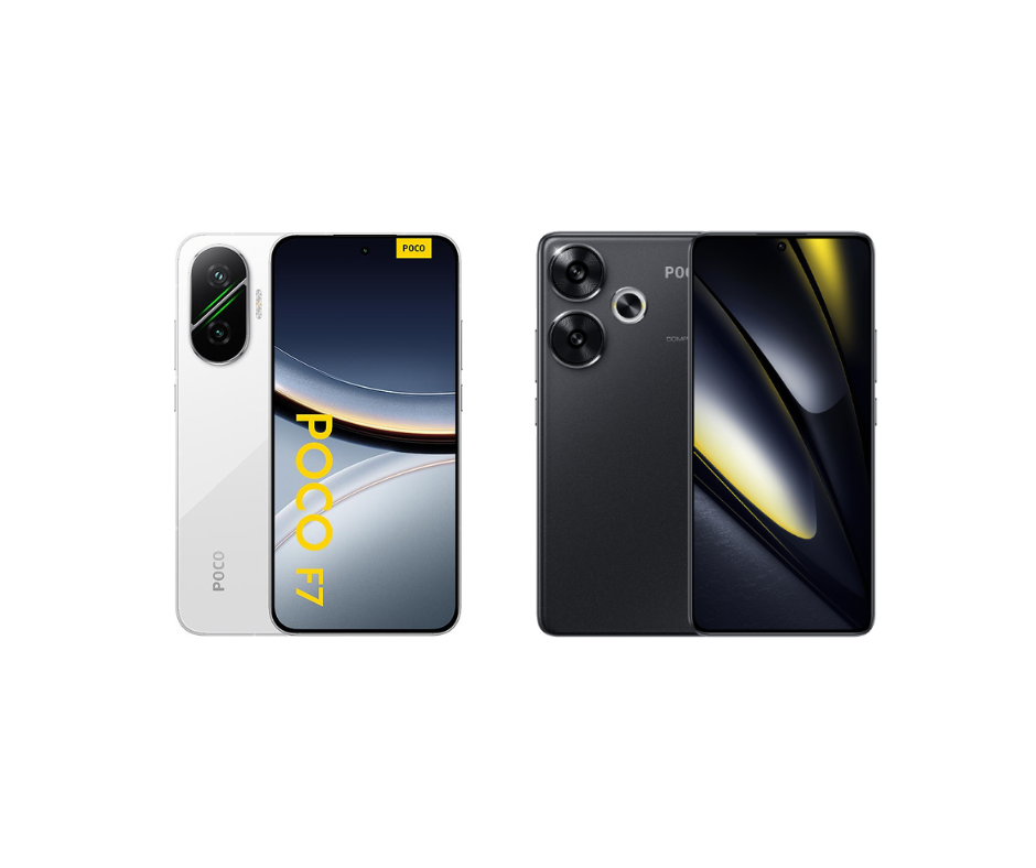 POCO F7 vs POCO F6, Apa Worth It Upgrade ke Generasi Terbaru?