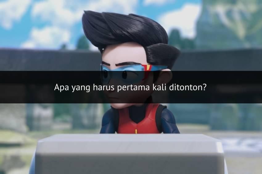 Ejen Ali (dok. Wau Animation)