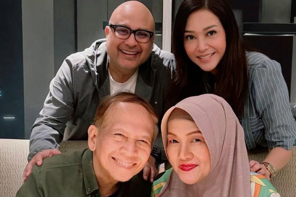 5 Fakta Orangtua Maia Estianty, Keturunan Pahlawan dan Pendidik