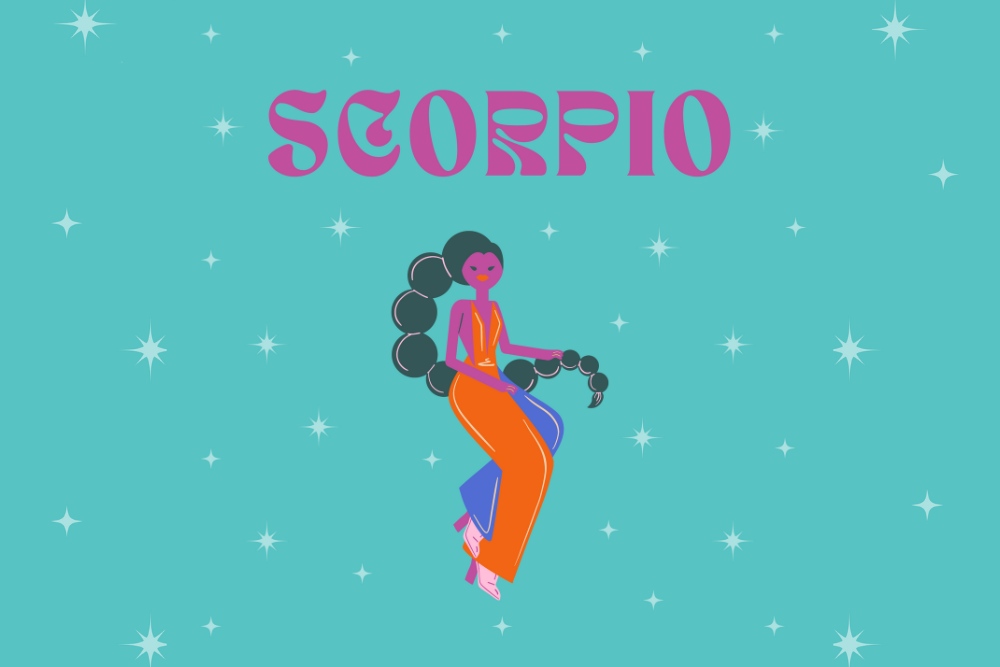 Ramalan Zodiak Scorpio Minggu Ini 7 Juli-13 Juli 2025