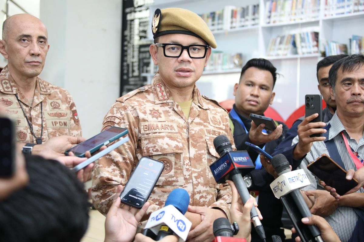 Kesehatan 10 Kepala Daerah Peserta Retreat Gelombang II Diawasi Ketat