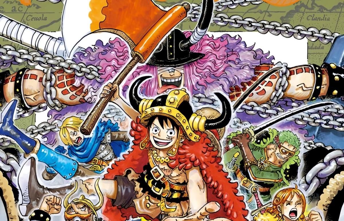Apakah Luffy Serius Merekrut Loki di One Piece Bab 1152? Ini Situasinya